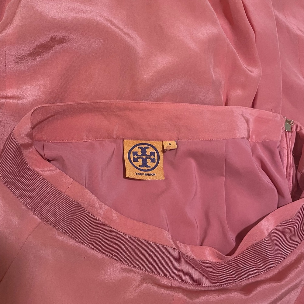 Tory Burch Coral Maxi Skirt - Picture 11 of 14